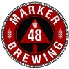 Oktoberfest — Marker 48 Brewing logo