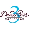 Pineapple Cider — 3 Daughters Brewing logo