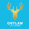 Outlaw — Tivoli Brewing Company logo